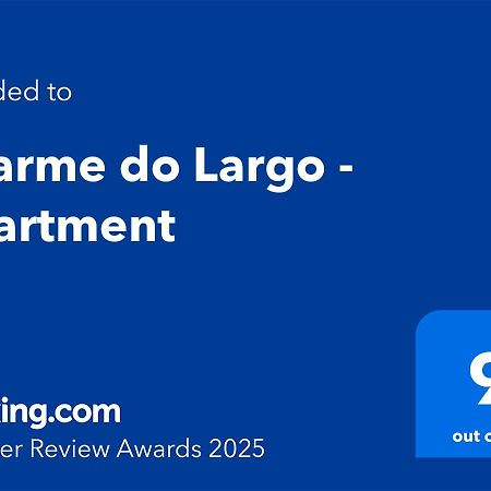 Charme Do Largo - Apartment Lagoa  Exterior photo